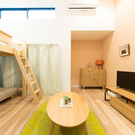 Trip Pod Takasago B Apartment Fukuoka  Exterior photo