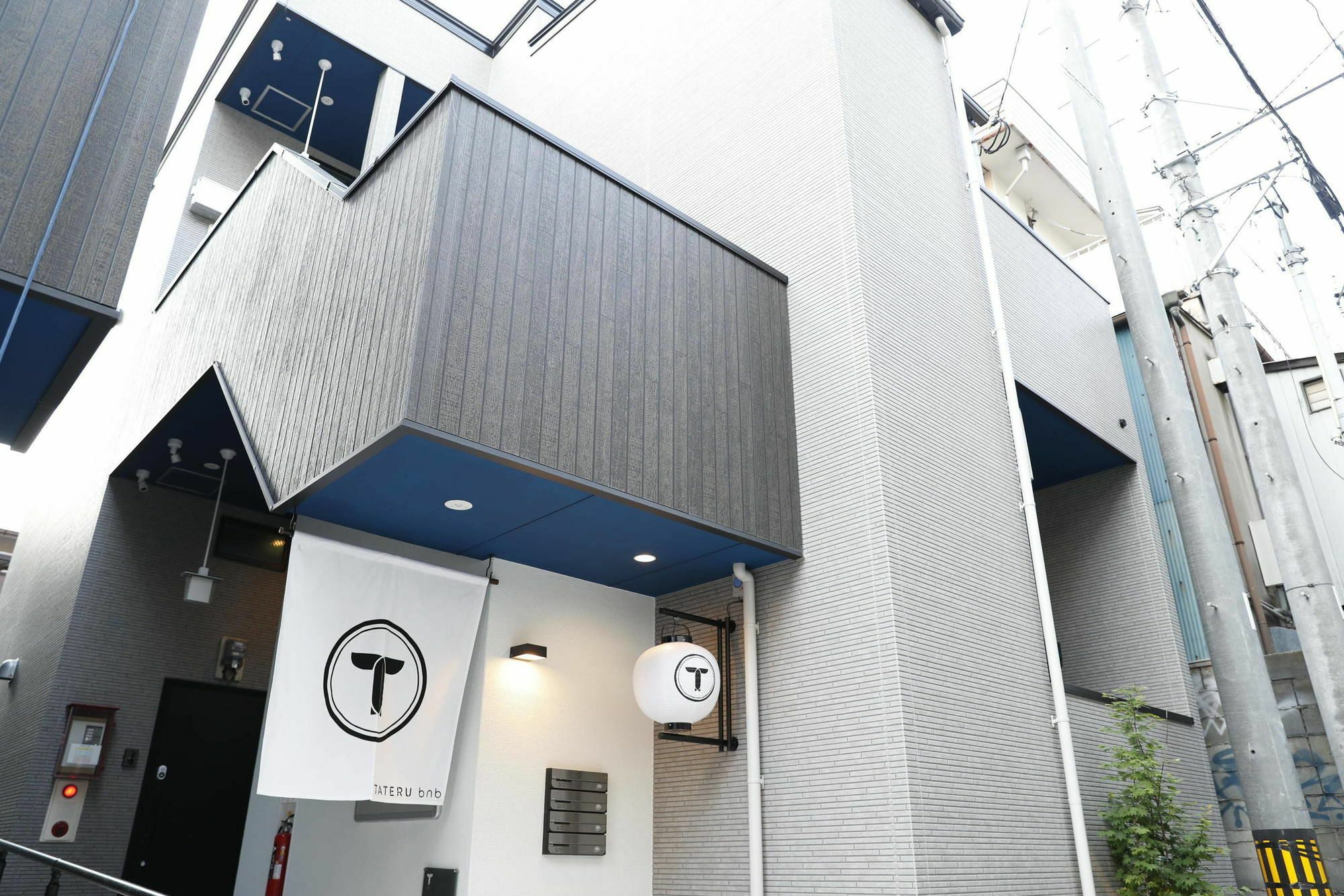 Trip Pod Takasago B Apartment Fukuoka  Exterior photo