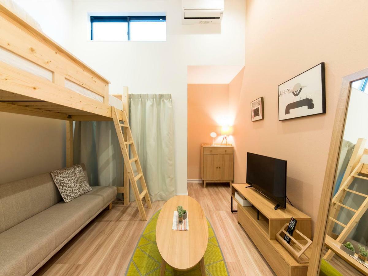 Trip Pod Takasago B Apartment Fukuoka  Exterior photo