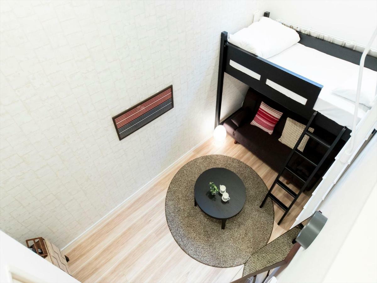 Trip Pod Takasago B Apartment Fukuoka  Exterior photo