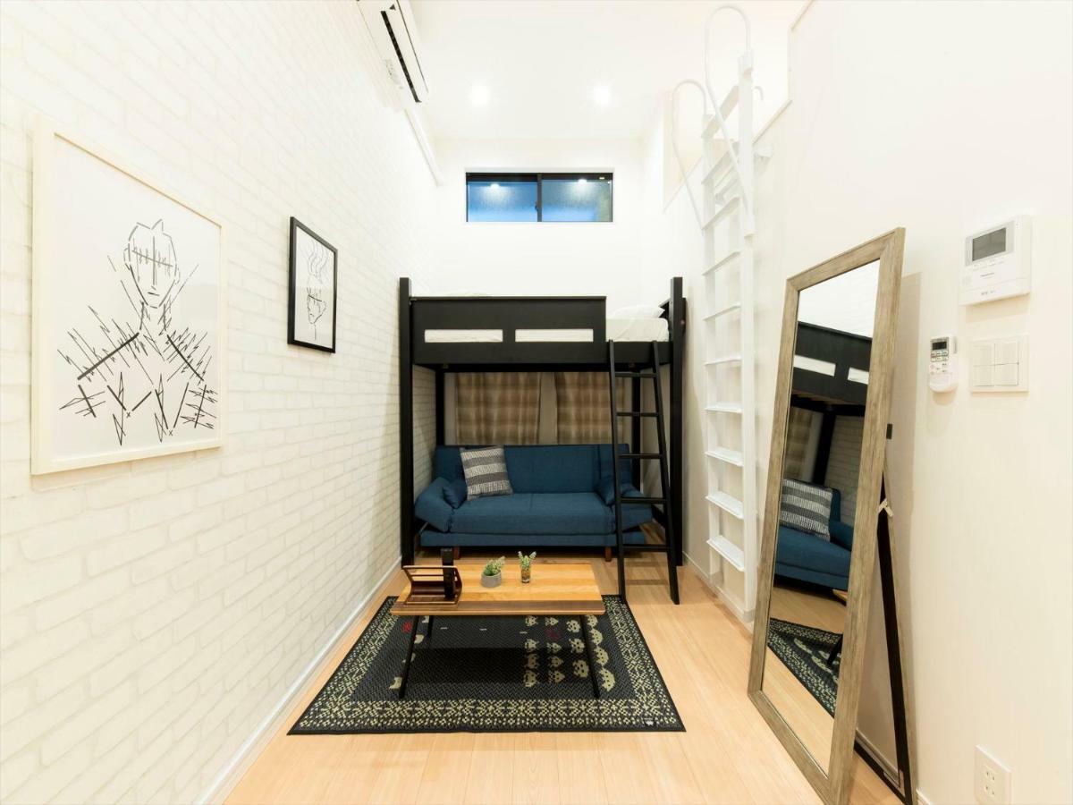 Trip Pod Takasago B Apartment Fukuoka  Exterior photo