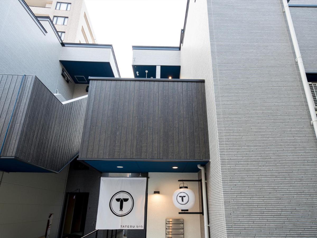 Trip Pod Takasago B Apartment Fukuoka  Exterior photo