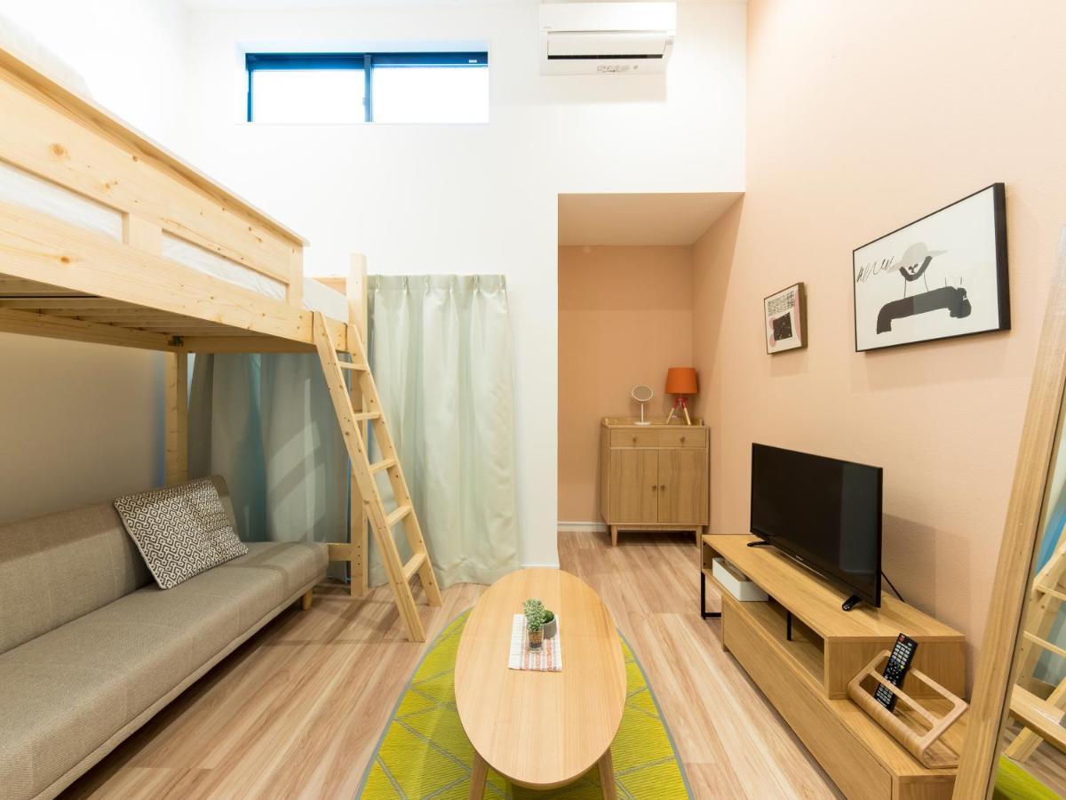 Trip Pod Takasago B Apartment Fukuoka  Exterior photo